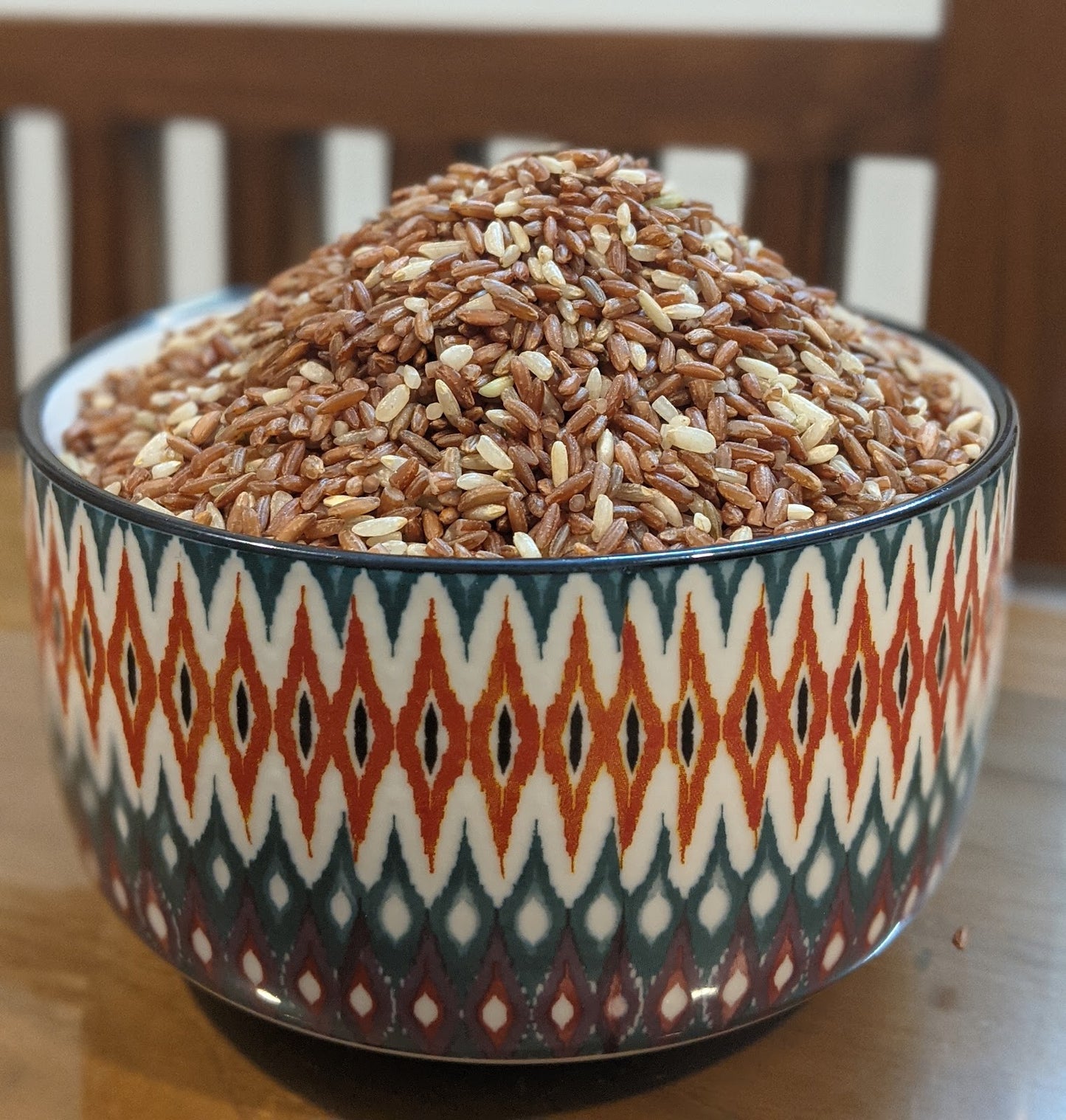 Organic Rajamudi Rice