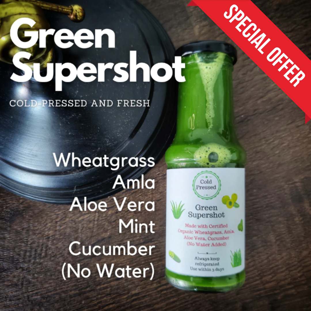 Green Supershot Immunity