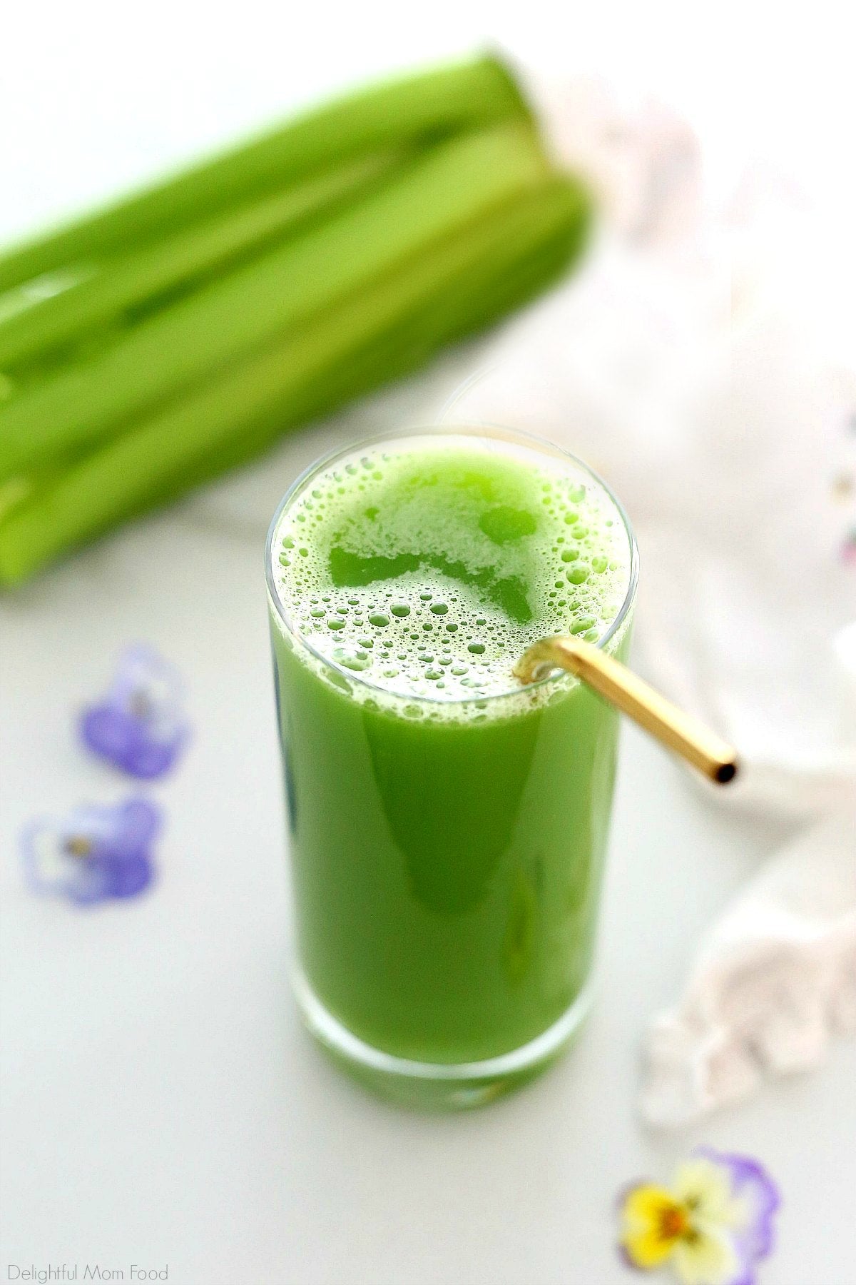 Organic Celery Detox