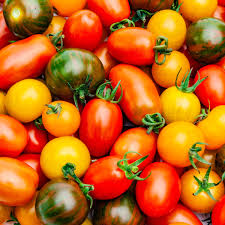Cherry Tomatoes - (250 gms)