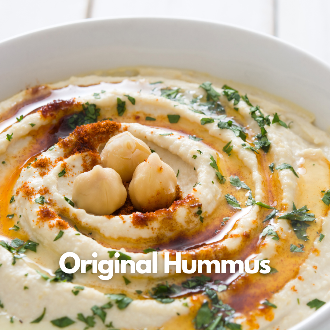 Sprouted Hummus - Original Flavour - 160 gms