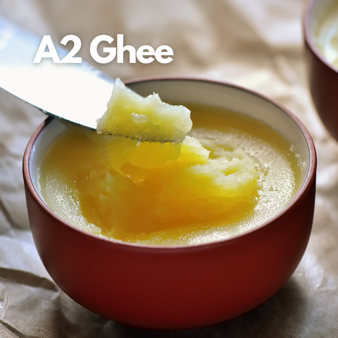 Organic Cow Ghee