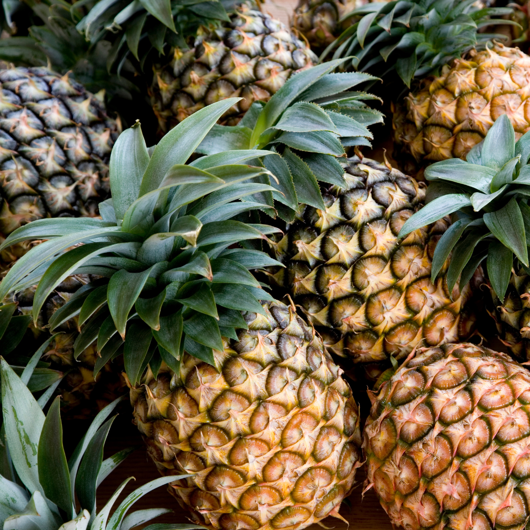 Pineapple - Organic