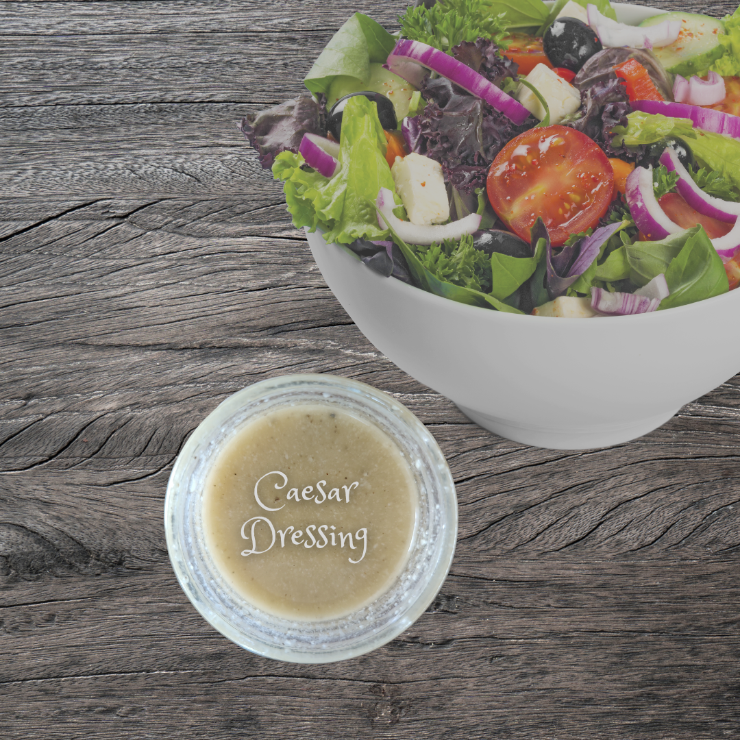Caesar Dressing - 160 gms