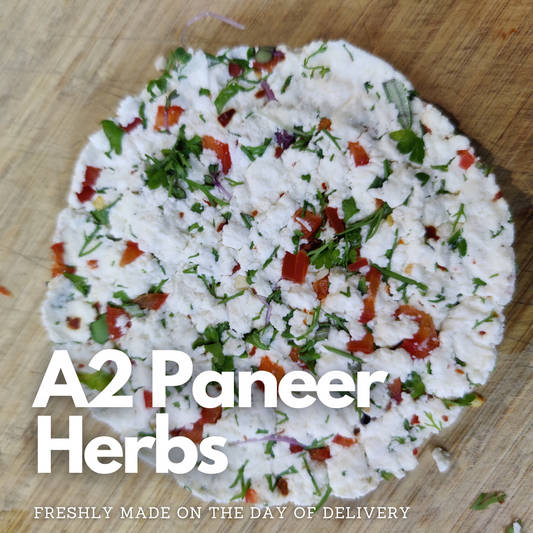 Paneer -  Herbs - 200 Gms
