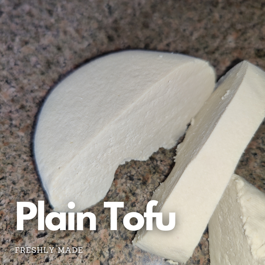 Tofu - Plain - 200 Gms