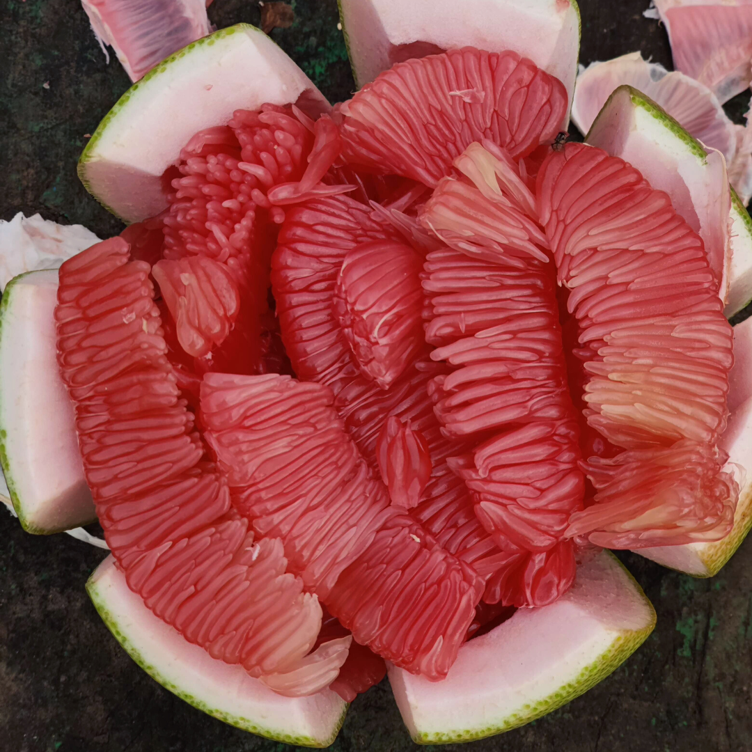 Pomelo - Hygienically Peeled - 250 Gms