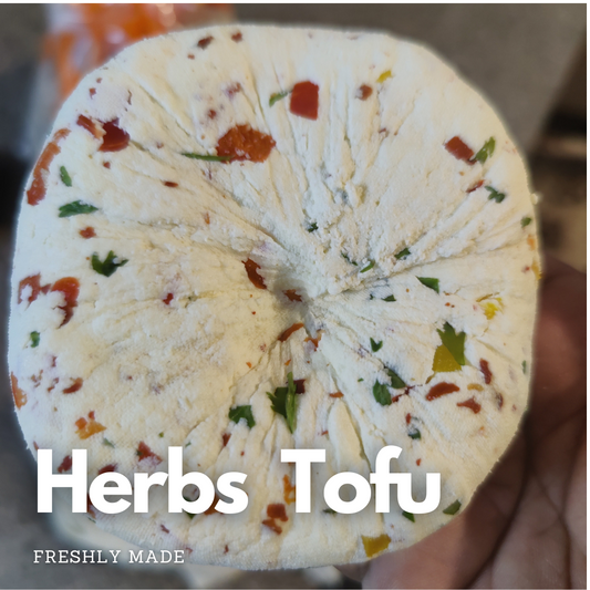 Tofu - Herbs - 200 Gms