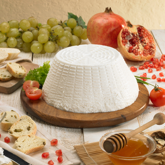 Farm Fresh Ricotta Cheese - Handmade Artisanal - 200 Gm - organic produce from Satva Farm Bengaluru