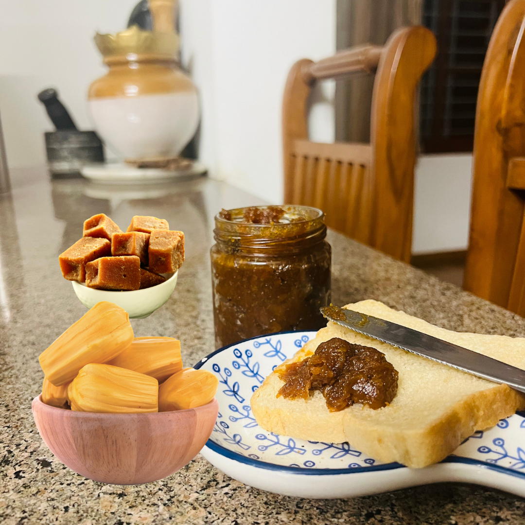 Hygienically Peeled Jackfruit - Tubagere Variety - (300 gms) - Satva Farm Bengaluru