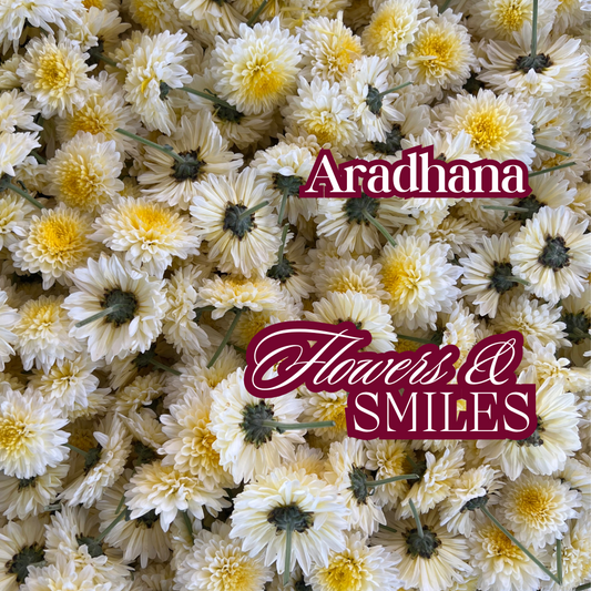 Sevanthi (Chrysanthemum) - Yellow (150 Gms)