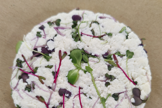 Paneer -  Microgreens - 200 Gms