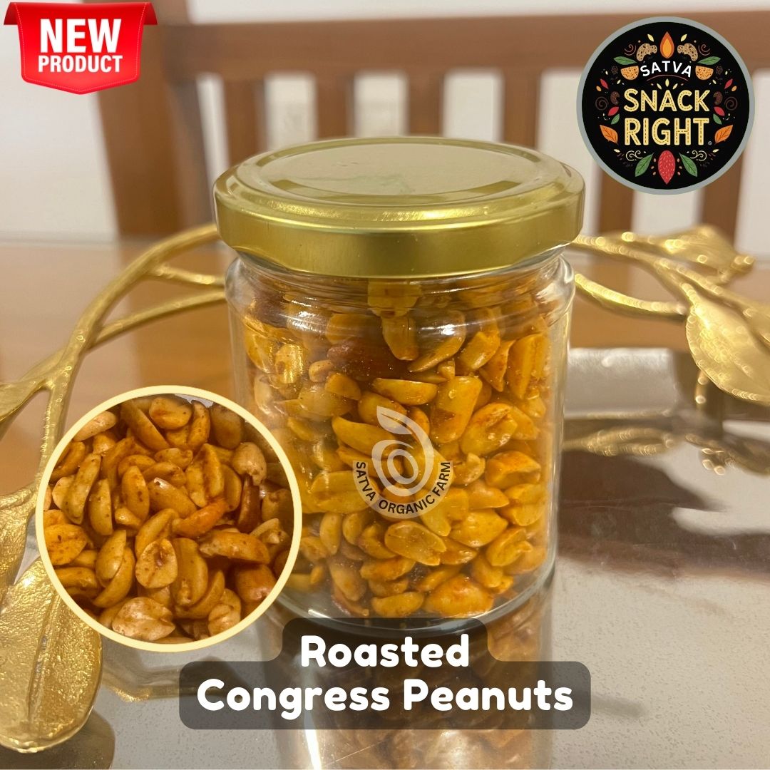 Fresh Congress Peanuts