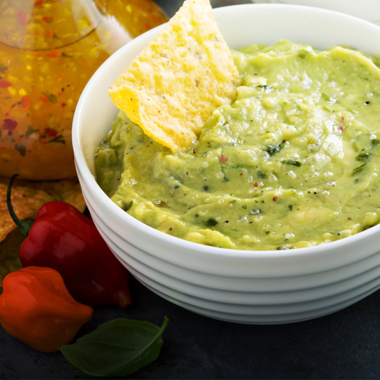 Sprouted Hummus New - Jalapeno - 160 gms