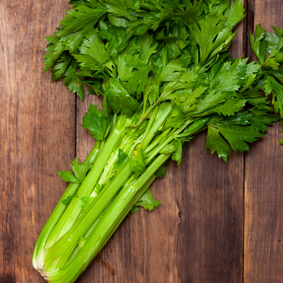 Celery - Farm Fresh (1 bunch)