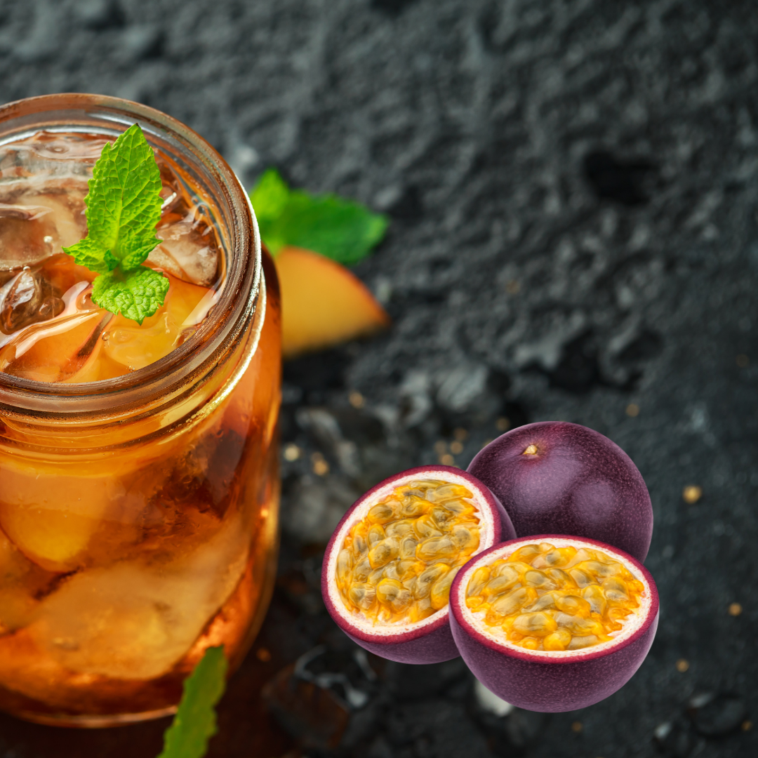 Kombucha - Passion Fruit - 350ml