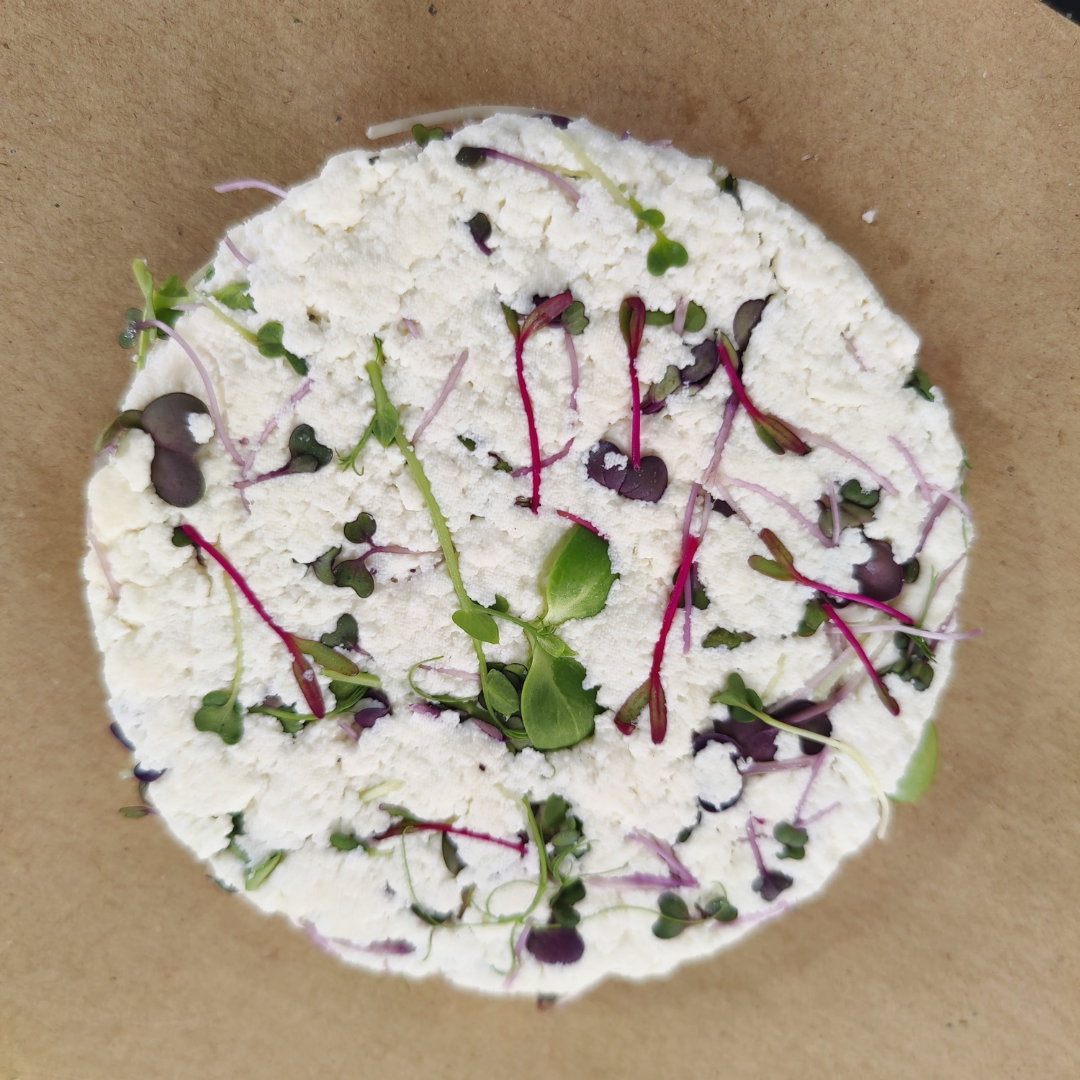 Tofu -  Microgreens - 200 Gms