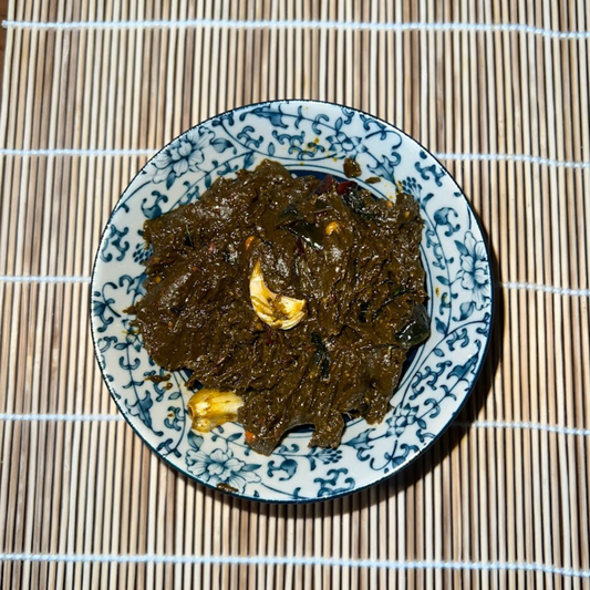 Organic Gongura Pachdi - 160 grams