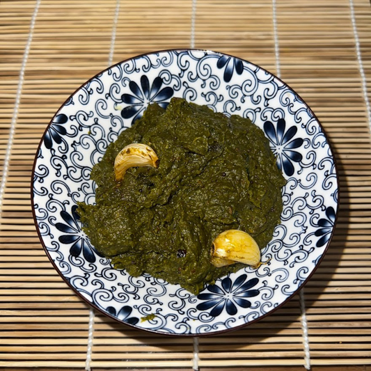 Organic Moringa Pachdi - 160 grams