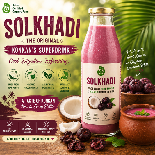 Solkadhi from Kokum - 200 ml