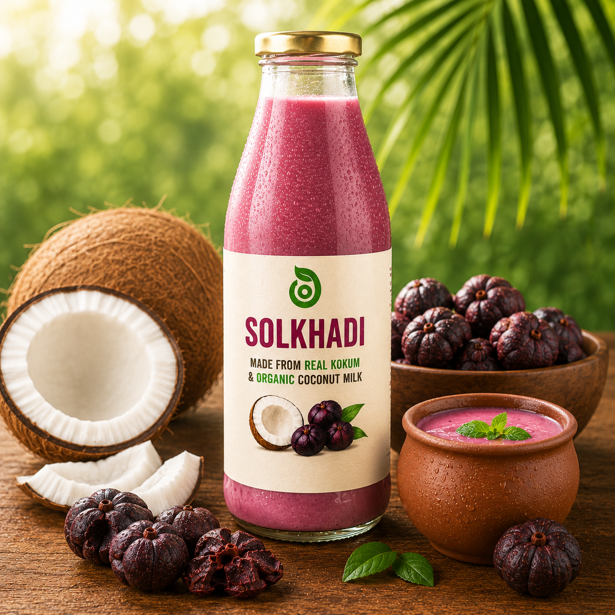 Solkadhi from Kokum - 200 ml