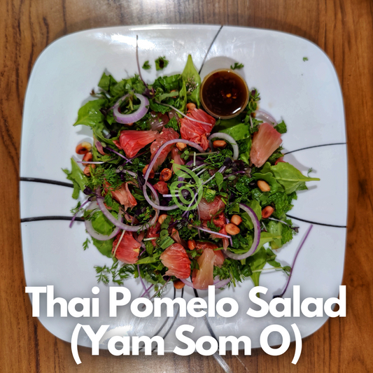 Thai Pomelo Salad - Organic - 1 Box (250 gm)