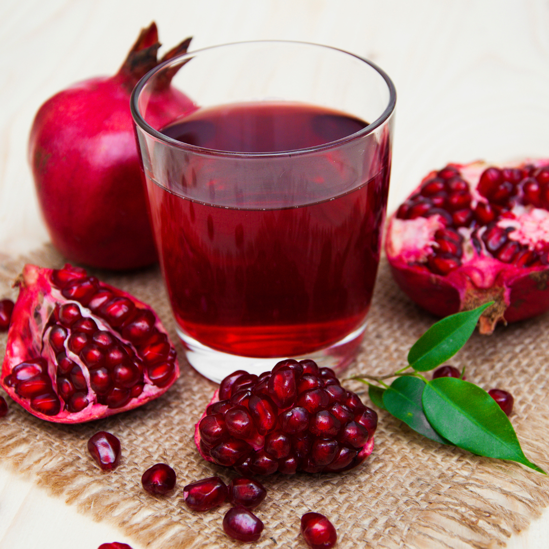 Cold Pressed Pomegranate Juice - 200 ml