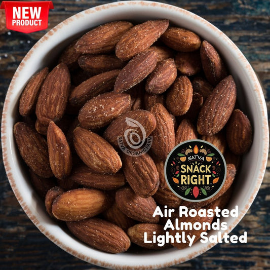 Freshly Roasted Almonds