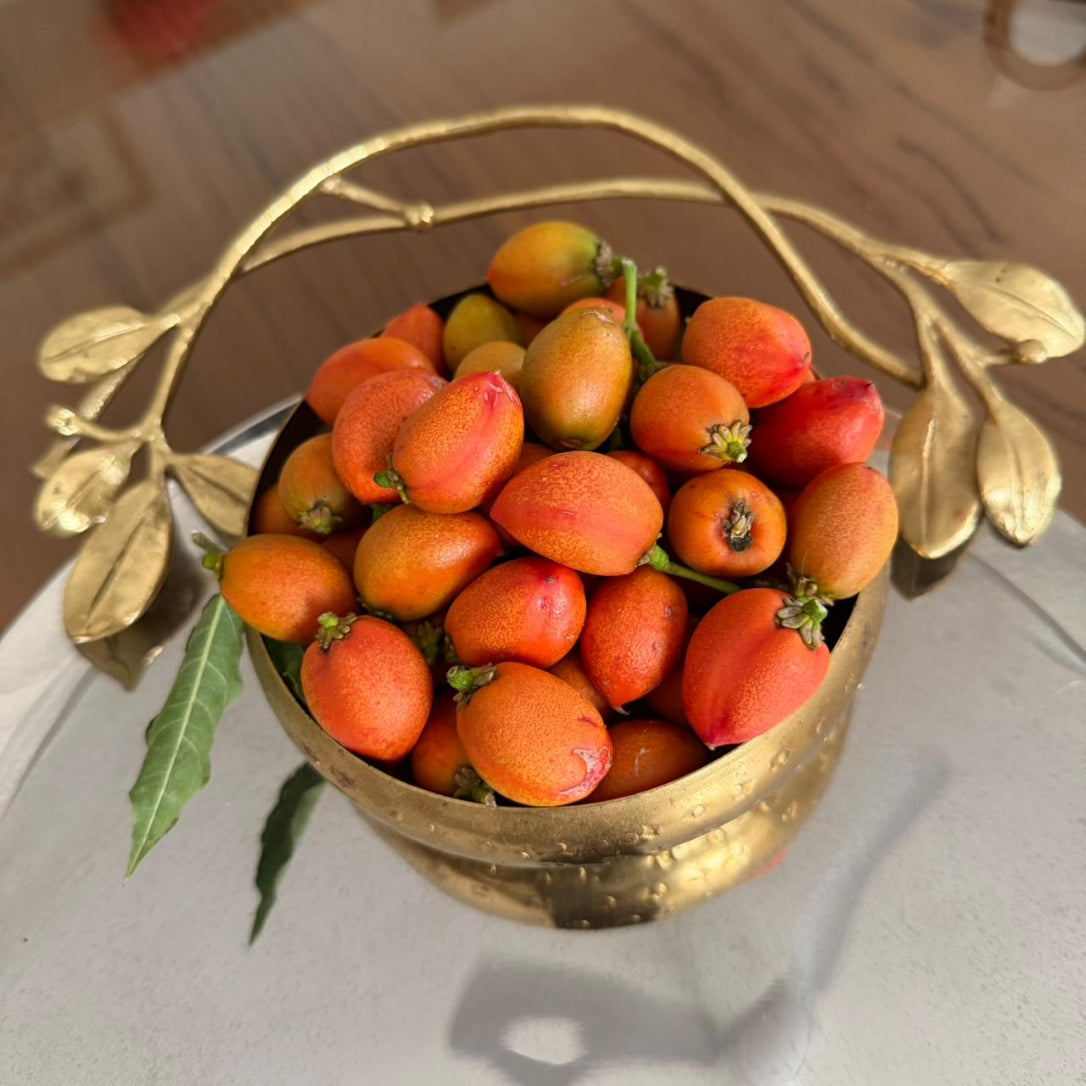 Organic Peanut Butter Fruit - 250gm