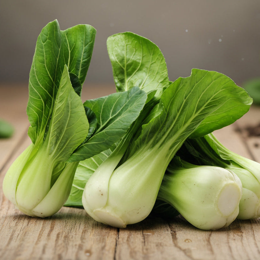 Bok Choy - Organic - 300 gms