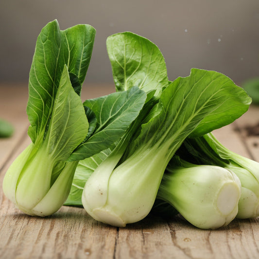Bok Choy - Organic - 300 gms