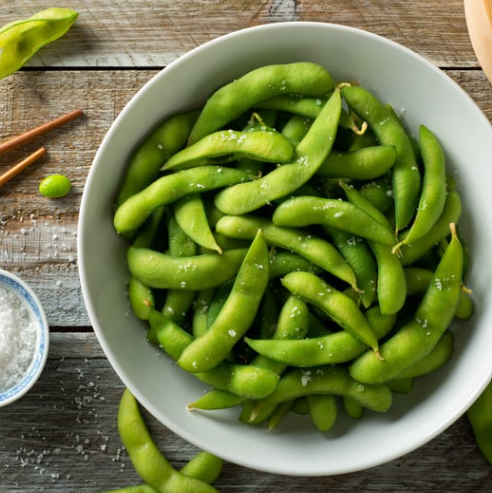 Fresh Edamame - Whole