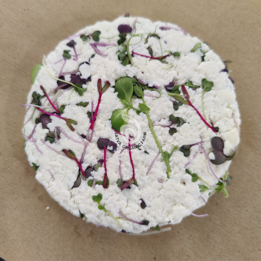 Paneer -  Microgreens - 200 Gms