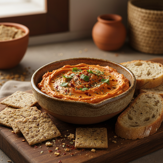 Fresh Cream Cheese -  Peri Peri -160 gms