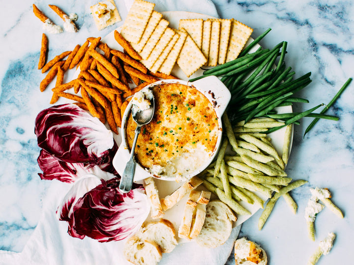 Farm Snack Board
