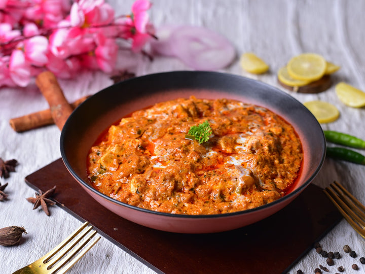 Goan Mushroom Xacuti