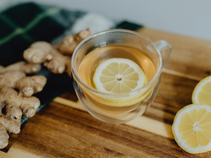 Lemongrass Ginger Kashaya
