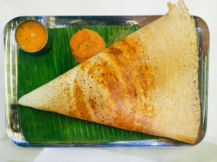 Diabetic Millet Methi Dosa