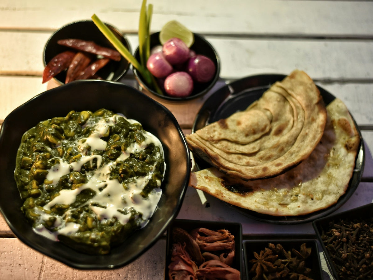 Palak Paneer