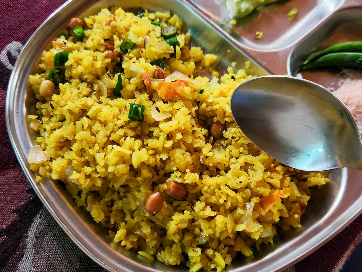 Kanda Poha