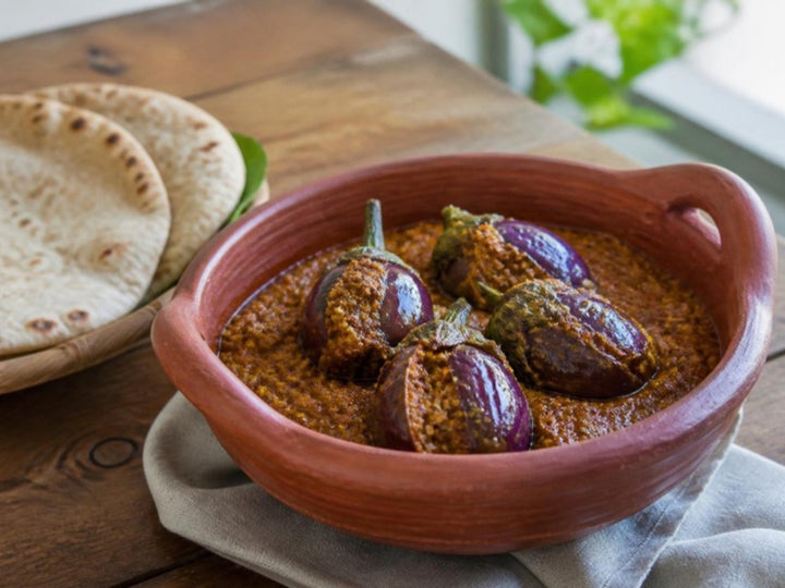 Brinjal Ennegai