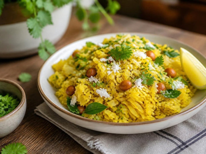Kanda Poha