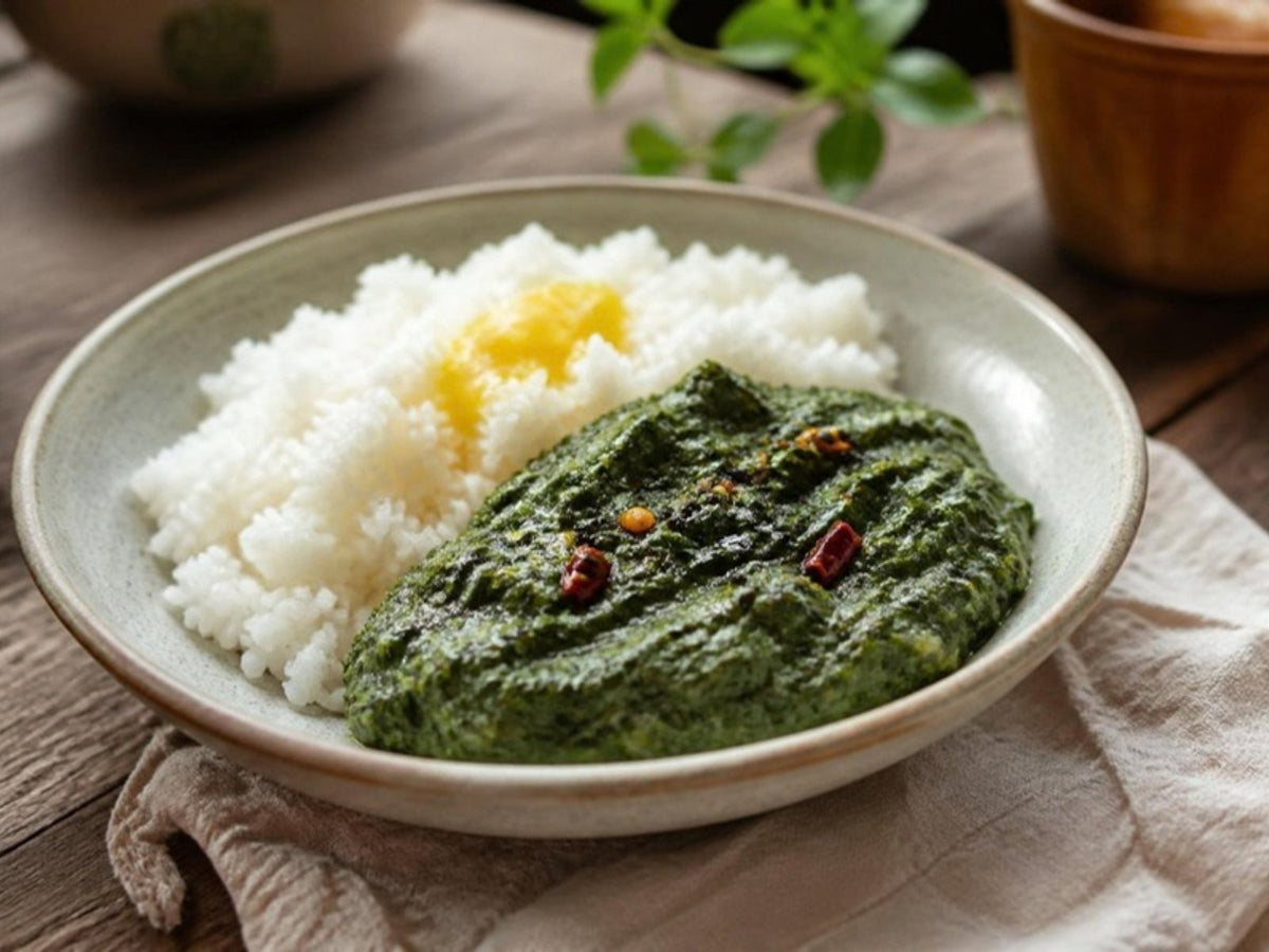 Keerai Masiyal