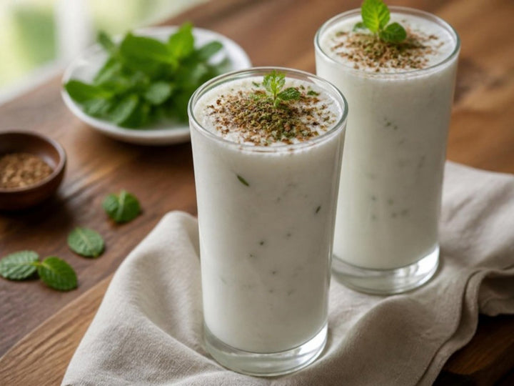 Kefir Jeera Lassi