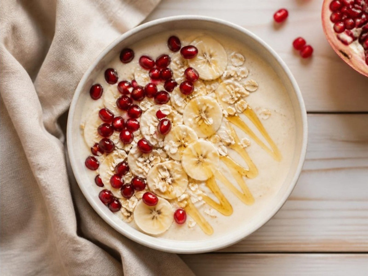 Kefir Smoothie Bowl