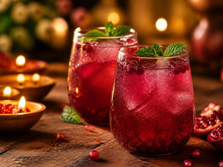 Kombucha Festive Spritz