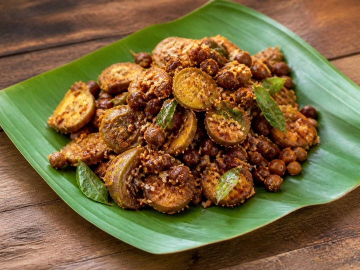 Mangalorean Kadale Manoli
