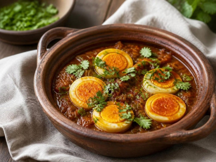 Native Egg Curry
