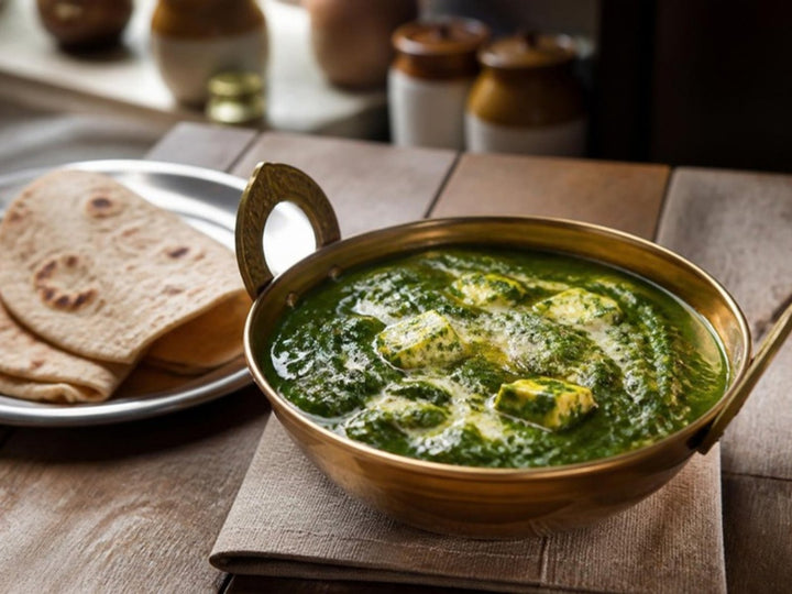 Palak Paneer