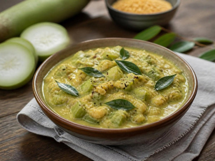 Snake Gourd Kootu